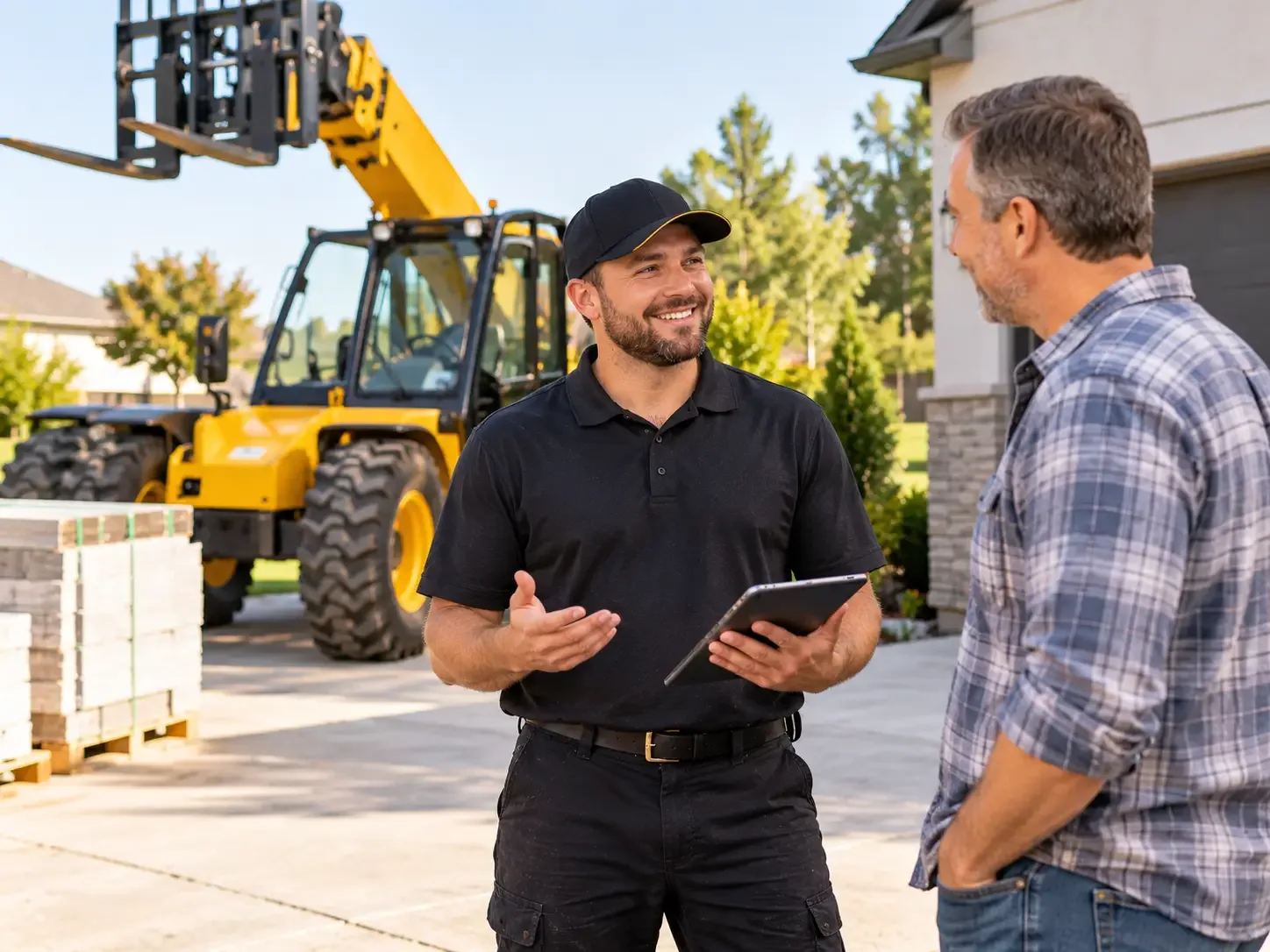 Forklift Rental Canaan, IN FAQs